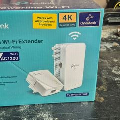 Wifi extender