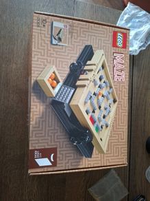 lego ideas 21305 Maze
