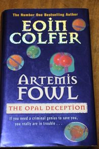 The Opal Deception.