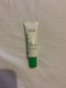 Paula's choice azelaic acid