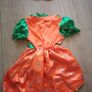 Halloween Pumpkin Dress size 1-2 Image 2