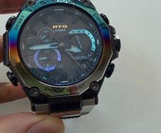 Casio G-Shock MT-G "Storm Chaser" Limited Edition (MTG-B2000YST-1A)