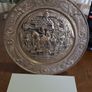 Vintage brass plaque Image 2