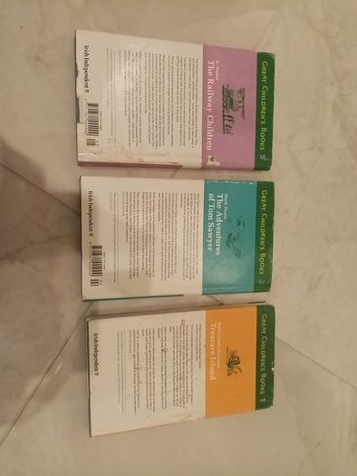 Children's books