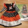 Halloween Outfit/Girls Dress-"Sully Girl" Costume Age 3/4 Yrs Only  .. 6.00euro Each or 2 for 10.00euro Image 2