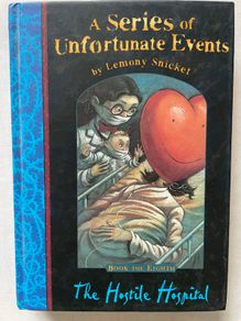 A Series Of Unfortunate Events