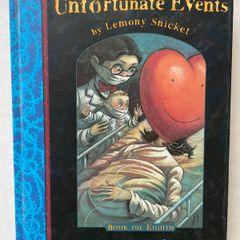 A Series Of Unfortunate Events