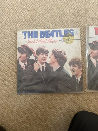 The Beatles volume 1&2