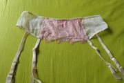 B.tempt'd by Wacoal suspender belt