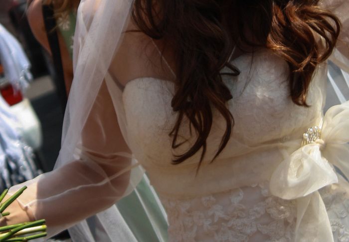 Ivory Wedding Dress