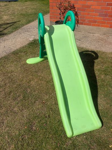 Grow N Up Big Slide