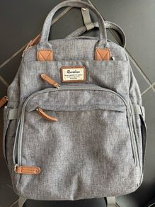 nappy bag backpack