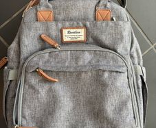 nappy bag backpack