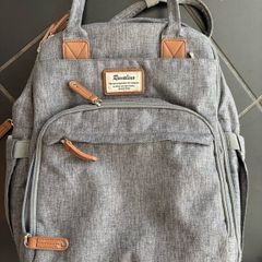 nappy bag backpack