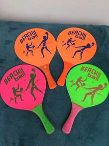 Beachball Bats