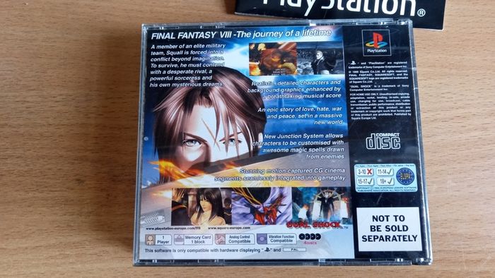 Final Fantasy VIII