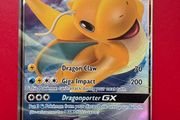 Pokemon TCG Dragonite GX