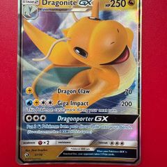 Pokemon TCG Dragonite GX
