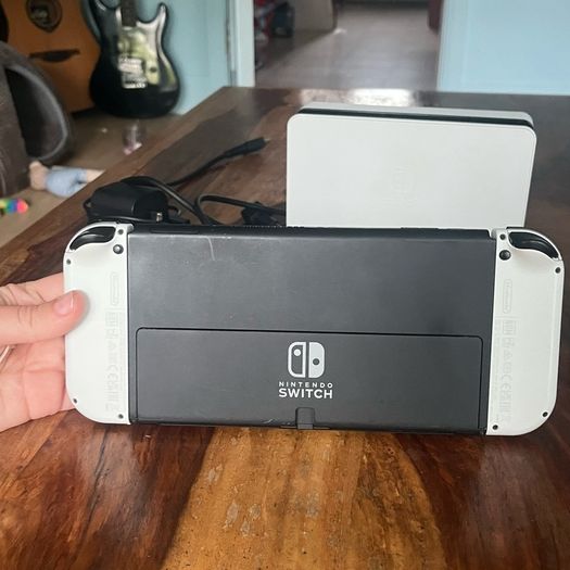 Nintendo Switch OLED + Accessories