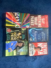 Books /Bestsellers 2euro EACH.