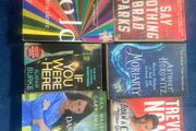Novels/Books/Bestsellers/Fiction. 2euro EACH