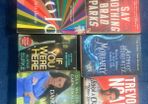 Books/ Bestsellers/Novels. 2euro EACH