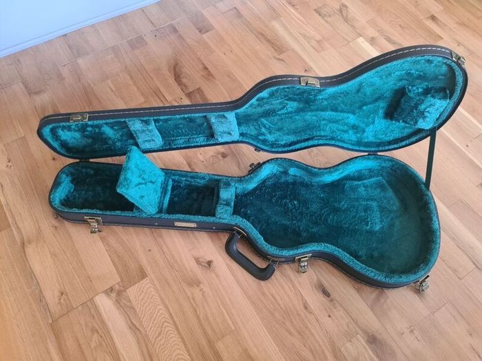 Hardshell Guitar Case for PRS Models