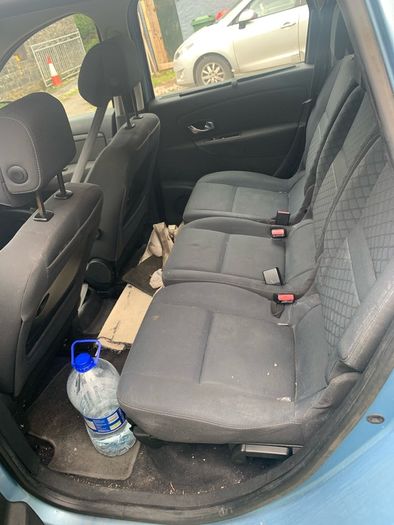 Renault Grand Scenic for parts