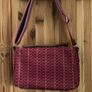 Orla Kiely Pink Bag Image 2