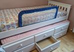two single beds
