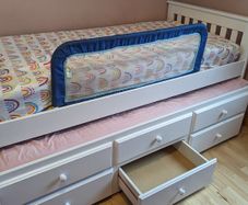 two single beds