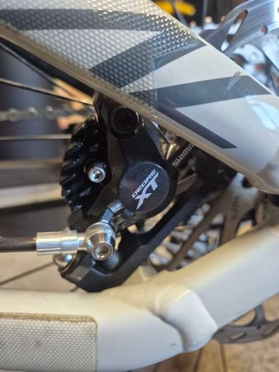 Commencal Meta AM/TR 29 Full Shimano XT, RockShox Lyrik, DT Swiss, Frame Wrapped