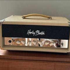 Harley Benton Tube 15 Head