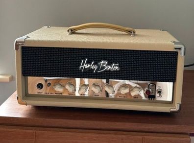 Harley Benton Tube 15 Head