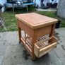 kitchen island solid wood Image 3