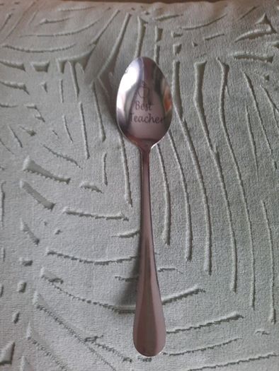 best teacher spoon