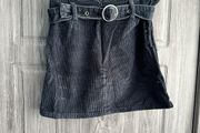 Ladies Mini Skirt - UK 10