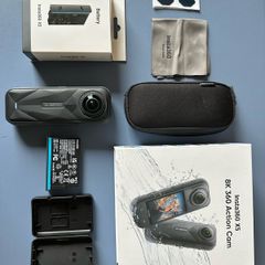 Insta 360 X5 + Spare Battery
