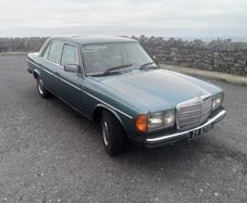 Mercedes 200