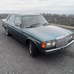 Mercedes 200