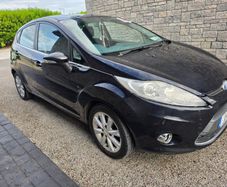 Ford Fiesta Titanium Diesel 2011