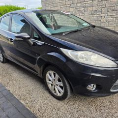 Ford Fiesta Titanium Diesel 2011