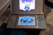 Nintendo ds lite silver working perfect