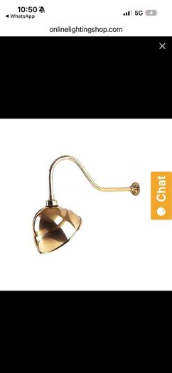 wall light