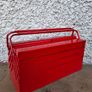 7 Section Metal Tool Box + Large Tool Set Image 7