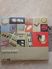 Money Mark CD - Push The Button