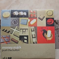 Money Mark CD - Push The Button