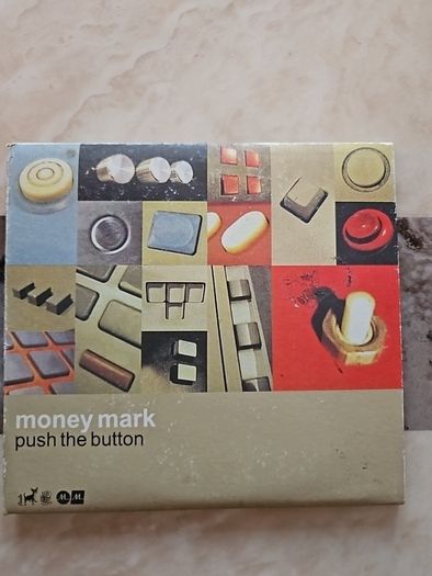 Money Mark CD - Push The Button