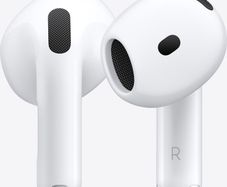 Apple AirPods 4. Gen white | Charging case (USB-C) MXP63ZM\A
