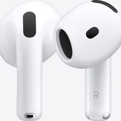 Apple AirPods 4. Gen white | Charging case (USB-C) MXP63ZM\A